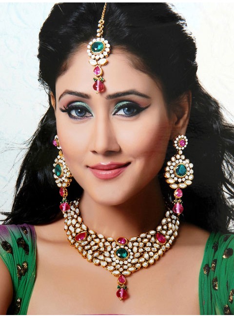 Kundan Necklace